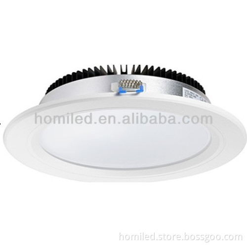 2014 hot sales 15W LED downlights with CE&RoHS